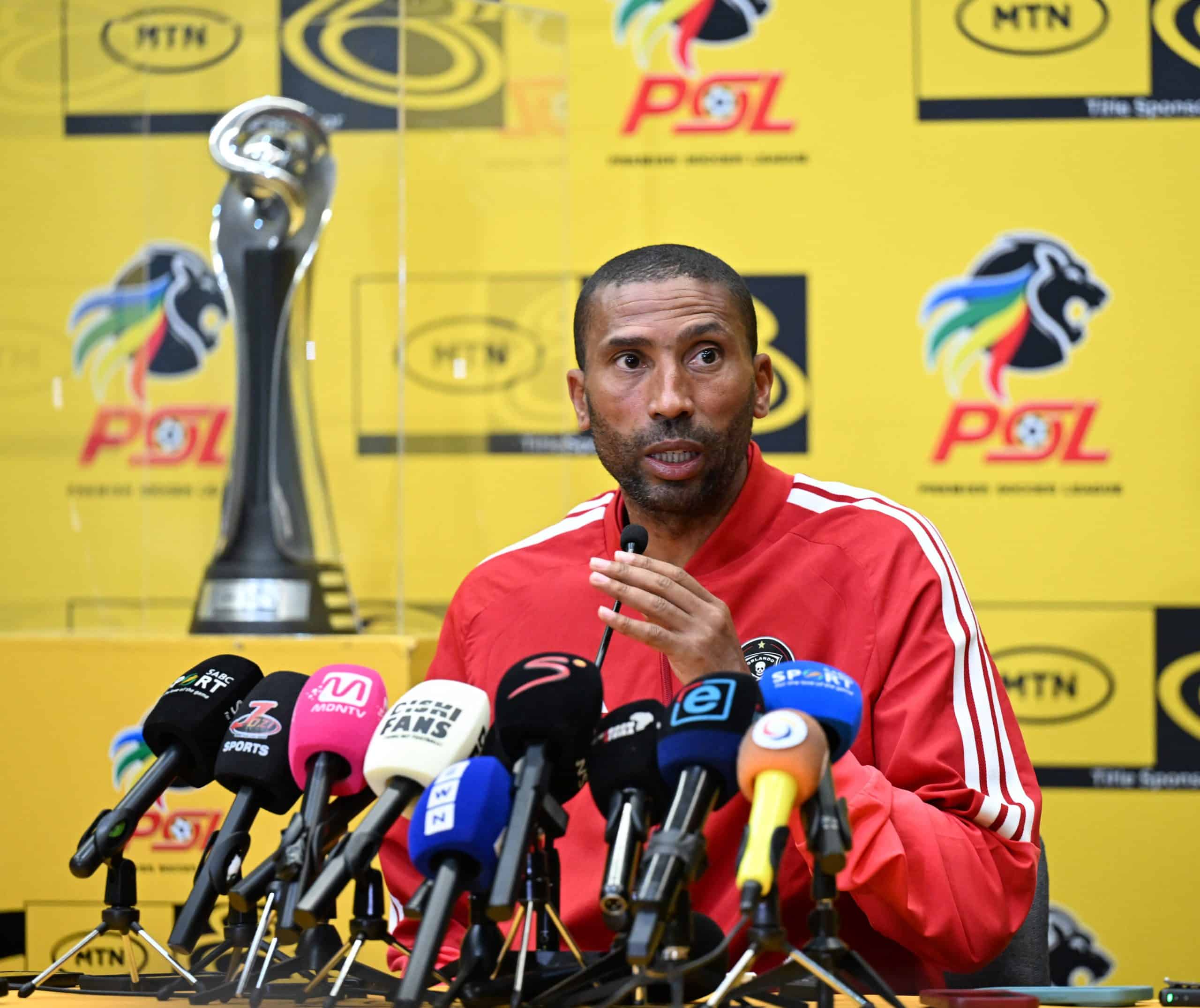 You are currently viewing Ouaddou: Pirates Must Stay Disciplined Against Sekhukhune