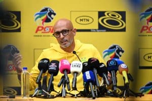 Read more about the article Sundowns Eye MTN8 Final as Cardoso Prepares for Arrows Test