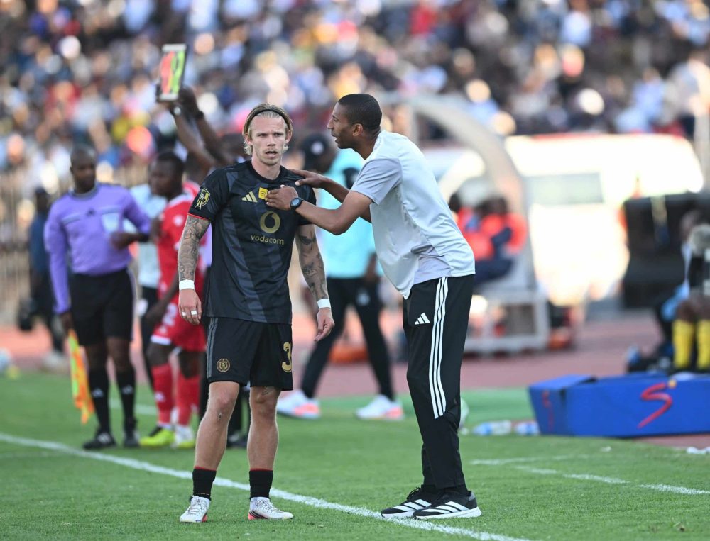 You are currently viewing Pedersen Has Quality to Shine at Pirates, Says Ouaddou