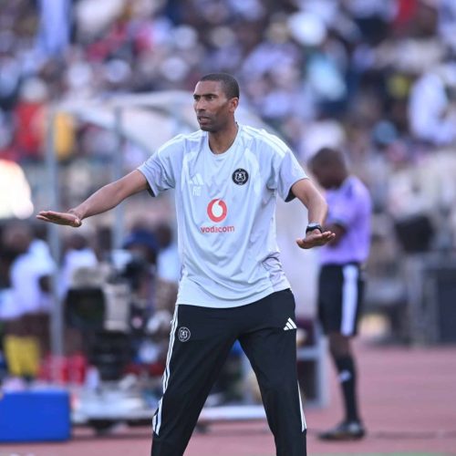 Ouaddou: Pirates Have Only Done Half the Job