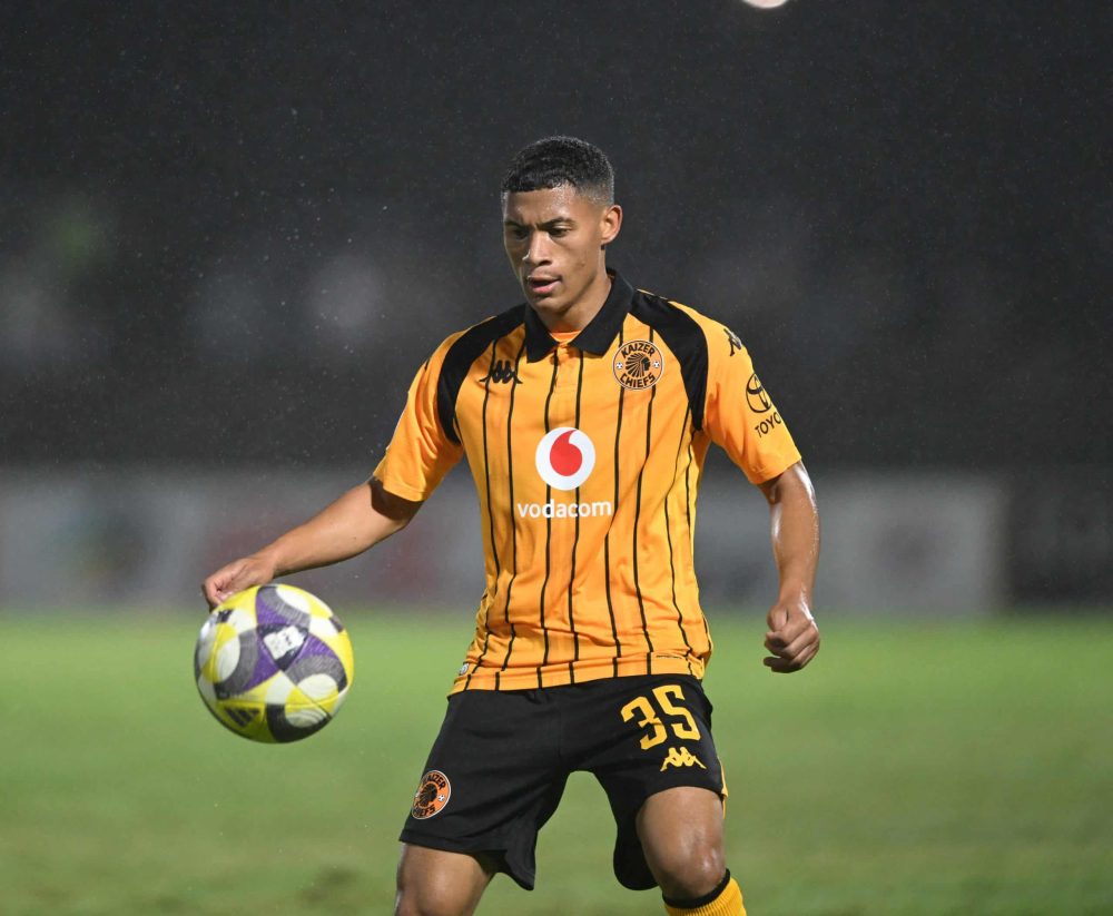 You are currently viewing Abrahams Reflects on First Chiefs Appearance