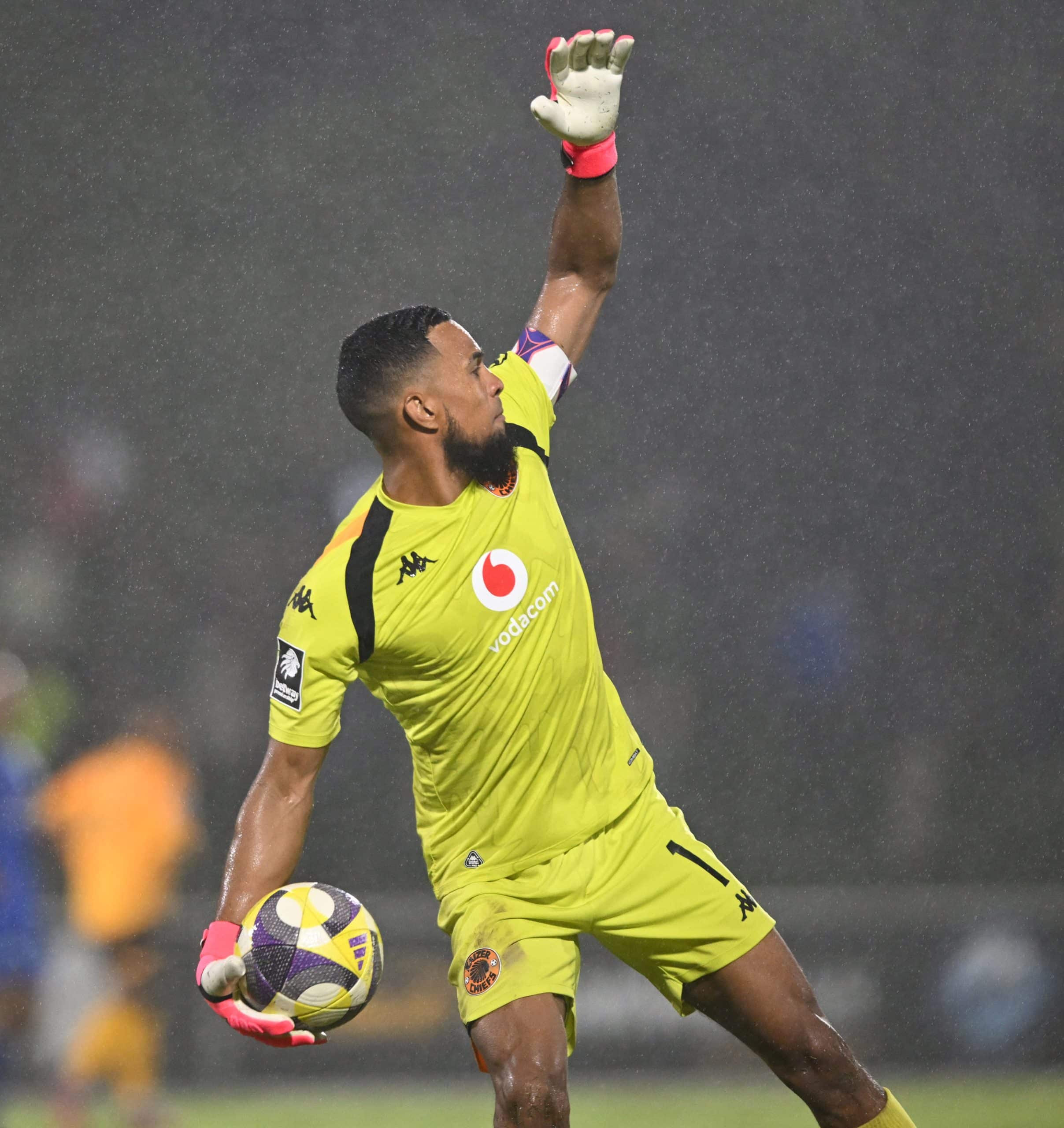 You are currently viewing Talking Points: Kaizer Chiefs held by Richards Bay after Petersen howler