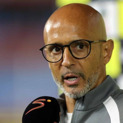 Cardoso Hails Sundowns’ Response After Losing Momentum