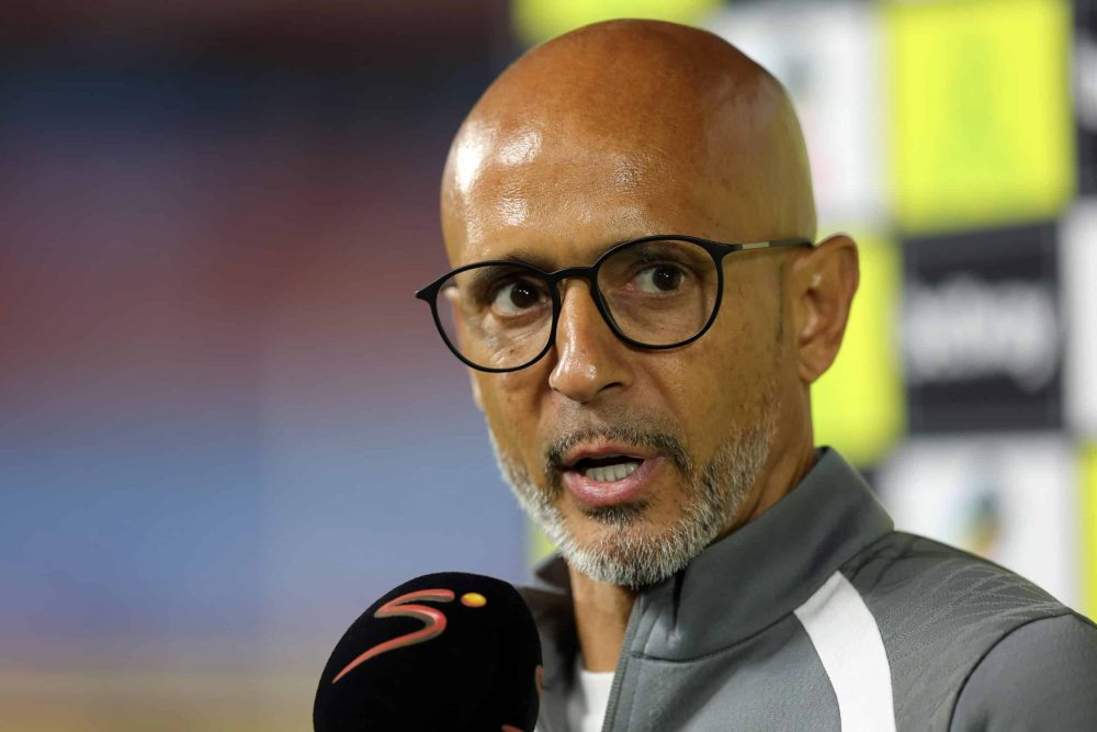 You are currently viewing Cardoso Hails Sundowns’ Response After Losing Momentum