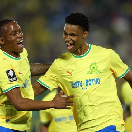 Khoza Calls for Sundowns to Seize Every Opportunity