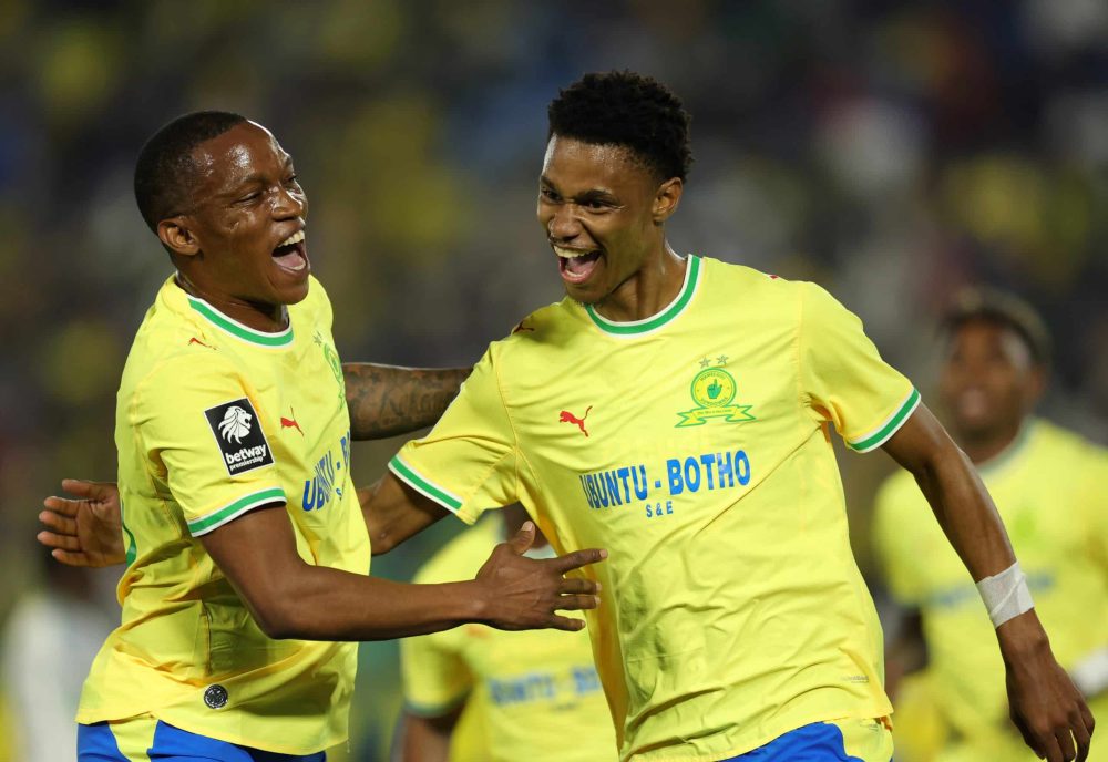 You are currently viewing Khoza Calls for Sundowns to Seize Every Opportunity
