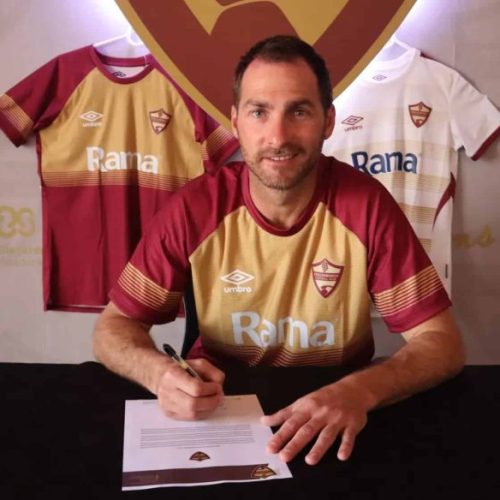 New Stellenbosch Signing Grobler Sets Sights on Silverware
