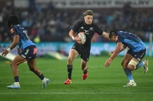 Read more about the article All Blacks Too Strong for Bulls in Loftus Rout