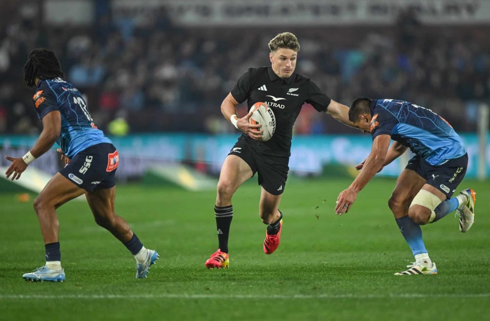 You are currently viewing All Blacks Too Strong for Bulls in Loftus Rout