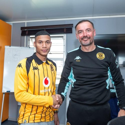 Chiefs Confirm Season-Long Loan Move For Faiz Abrahams
