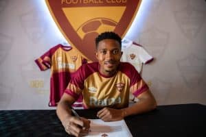 Read more about the article Msimango: I’m Here to Work Hard For The Club
