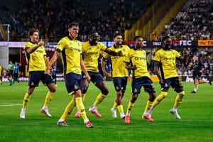 Read more about the article Mofokeng Fires Union SG to Belgian Super Cup Glory
