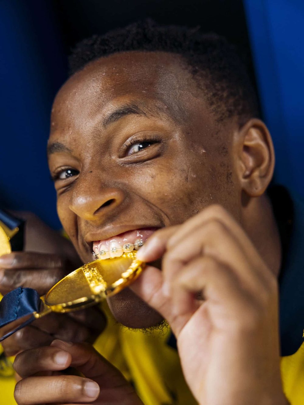 You are currently viewing Mofokeng Reflects After Winning First Trophy With Union