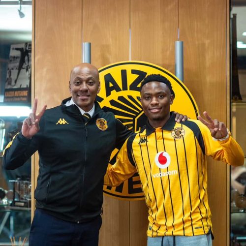 Phili Reveals Emotional Inspiration Behind Kaizer Chiefs Move