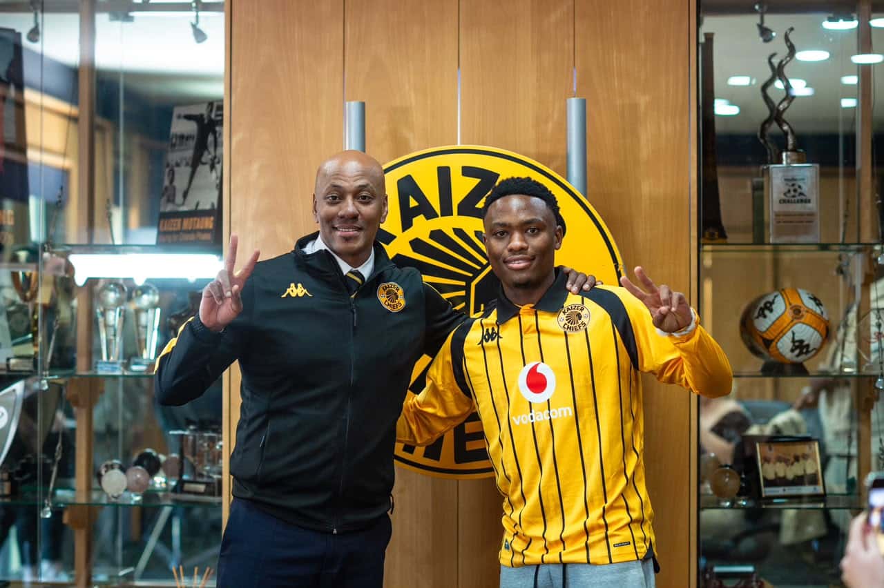 You are currently viewing Phili Reveals Emotional Inspiration Behind Kaizer Chiefs Move