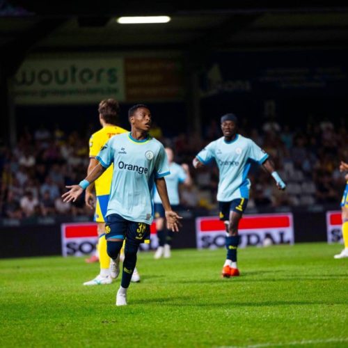 Mofokeng Marks Royale Union Debut with Stunning First Goal