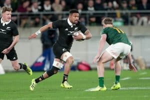 Read more about the article All Blacks Team Named for Springboks Showdown
