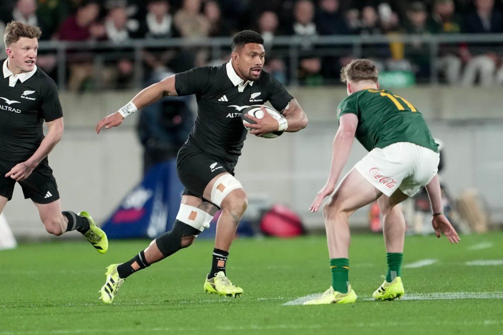 You are currently viewing All Blacks Team Named for Springboks Showdown