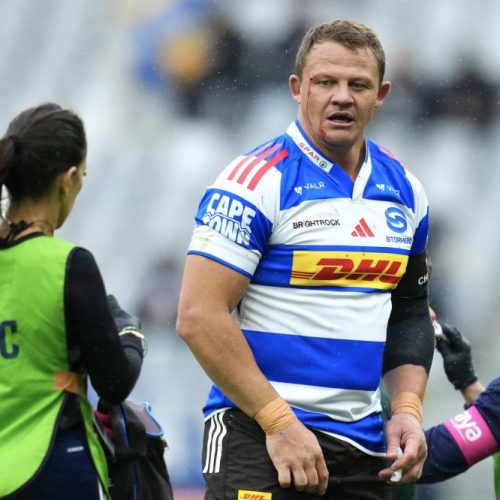 Deon Fourie drafted into Springbok squad