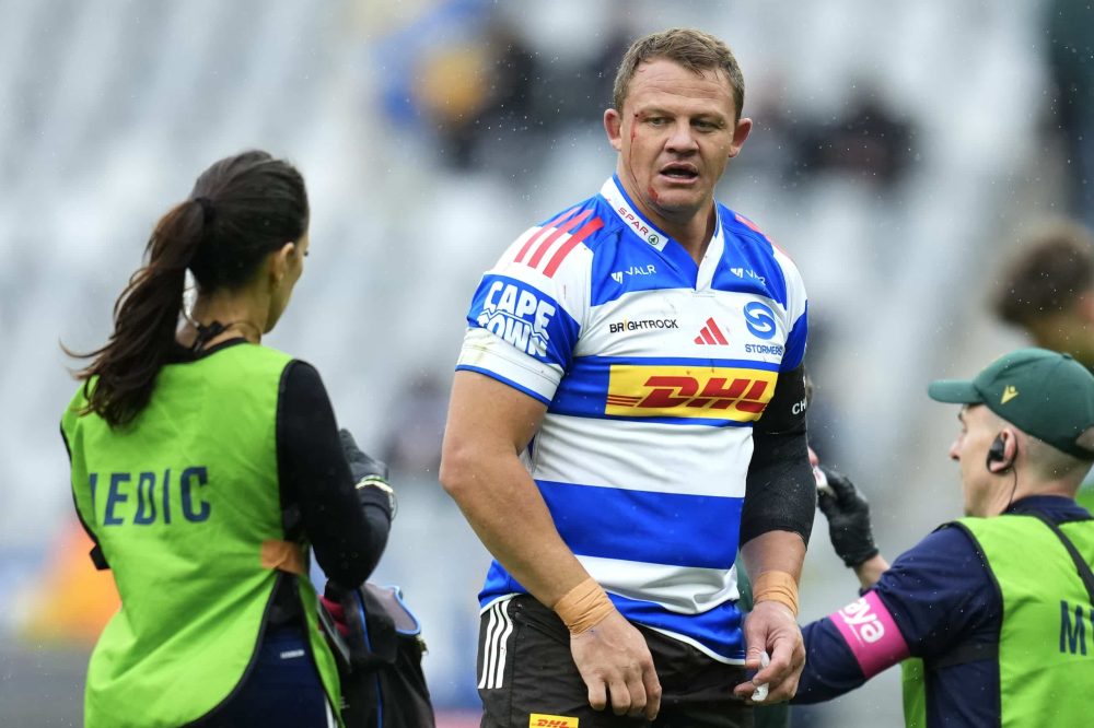 You are currently viewing Deon Fourie drafted into Springbok squad