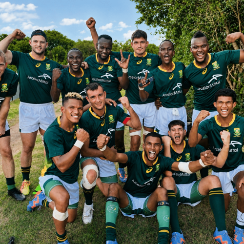 SA Deaf Rugby Announces YesPlay as Official Team Partner Ahead of 2026 World Deaf Rugby Sevens in Japan