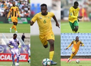 Read more about the article Kaizer Chiefs Send Five Players Out on Loan