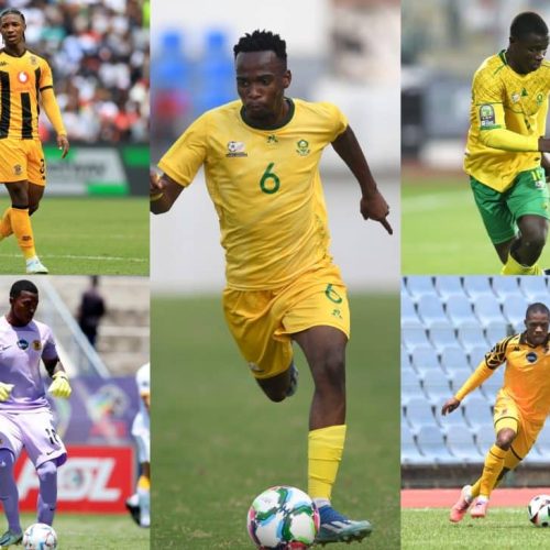 Kaizer Chiefs Send Five Players Out on Loan