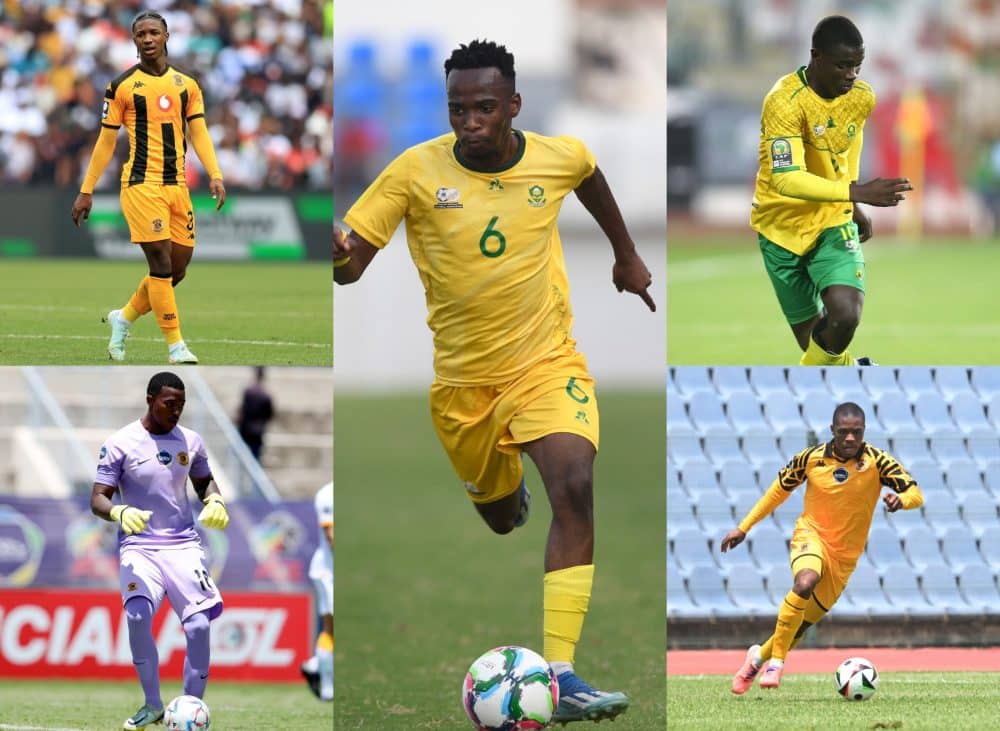 You are currently viewing Kaizer Chiefs Send Five Players Out on Loan