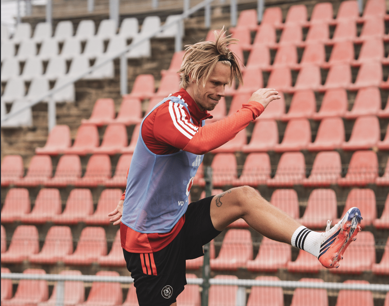 You are currently viewing Ouaddou Calls for Patience Over Pedersen’s Pirates Debut