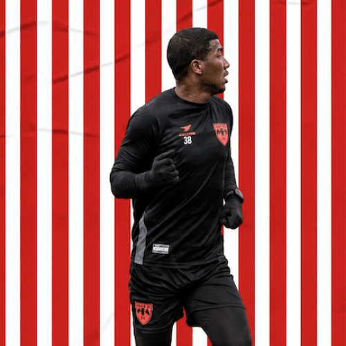 Lakay Finds New Home at Hope FC