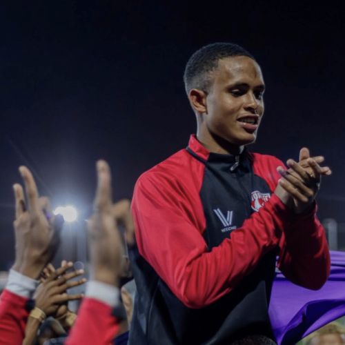 Hope FC Bid Farewell to Rising Star as Chaney Joins Pirates