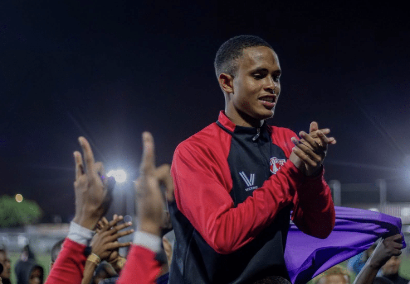 You are currently viewing Hope FC Bid Farewell to Rising Star as Chaney Joins Pirates