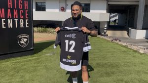 Read more about the article All Blacks Legend Ma’a Nonu Arrives at Sharks