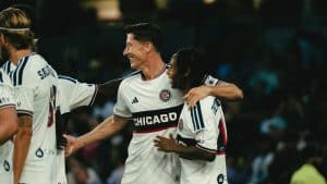 Read more about the article Dithejane: Lewandowski Has Been Helping me With Finishing