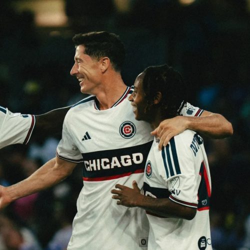 Dithejane: Lewandowski Has Been Helping me With Finishing