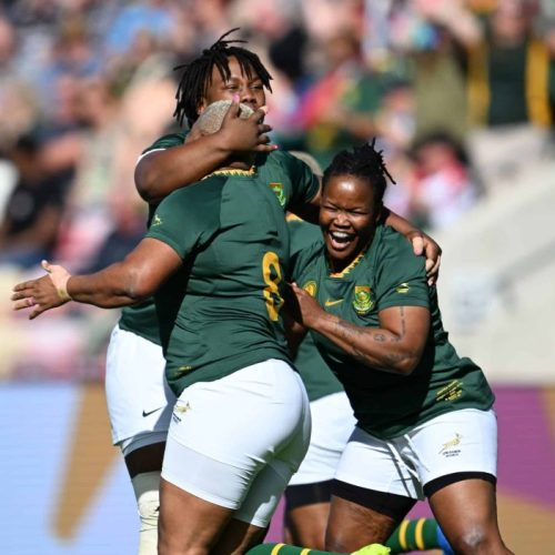 Gratitude and joy as Hele makes successful return