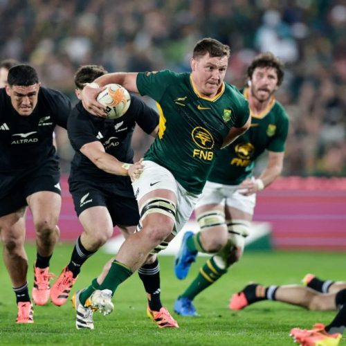 Boks determined to put up a good show in Baltimore – Wiese