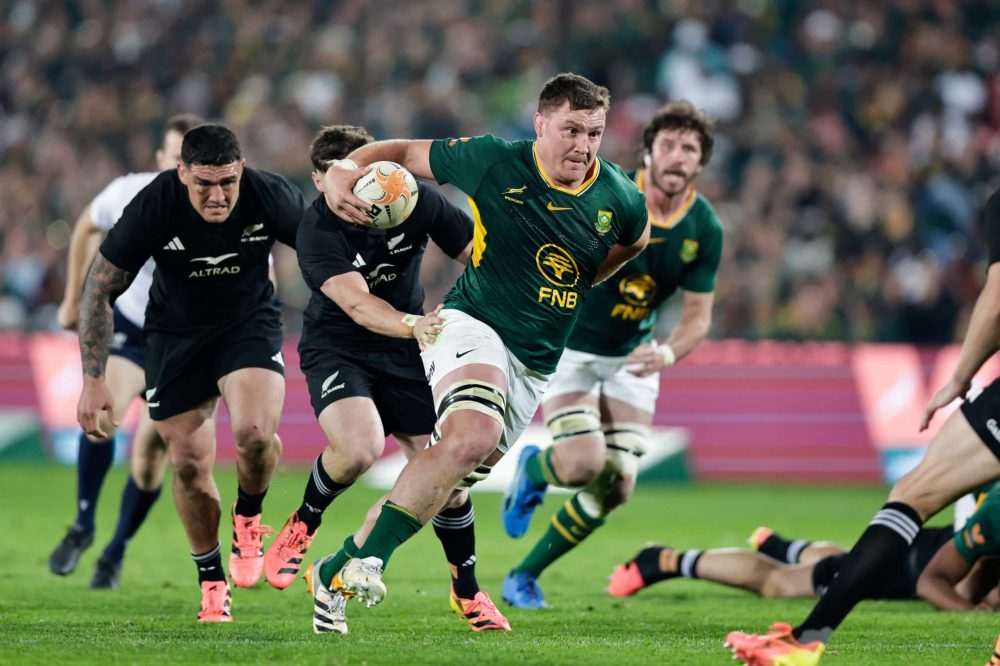 You are currently viewing Boks determined to put up a good show in Baltimore – Wiese
