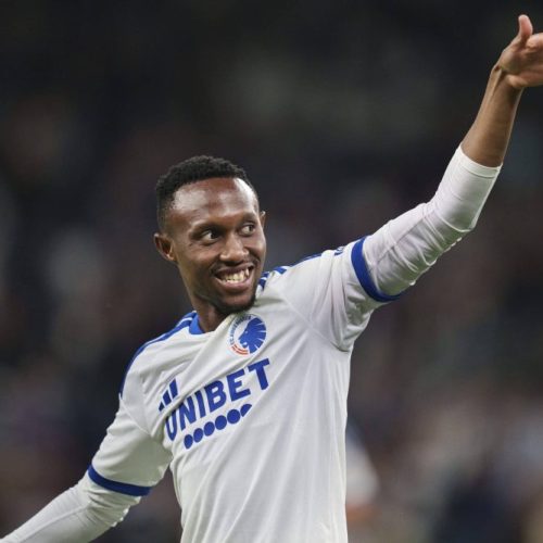 Maseko Off the Mark with Stunning Copenhagen Double