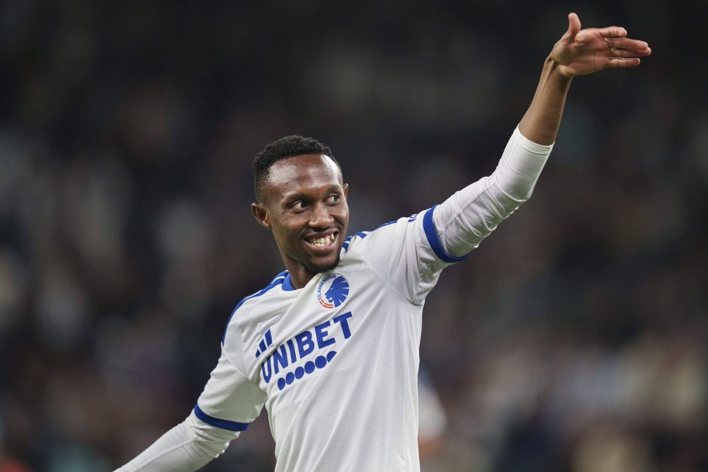 You are currently viewing Maseko Off the Mark with Stunning Copenhagen Double
