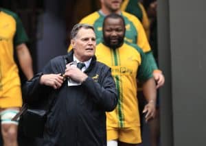 Read more about the article Springboks arrive in Australia ready for another massive challenge