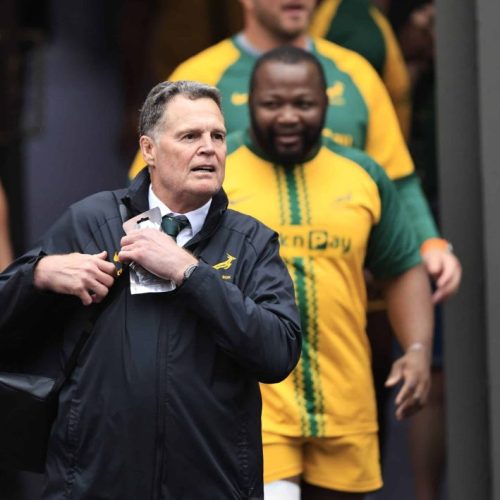 Erasmus: “We want to make South Africans happy”