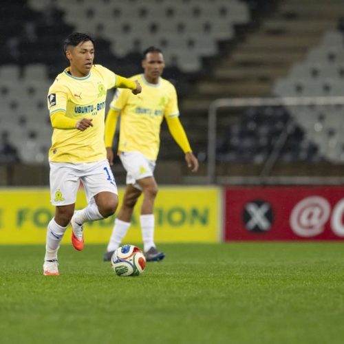 Allende: Losing League Title Has Fuelled Sundowns’ Hunger