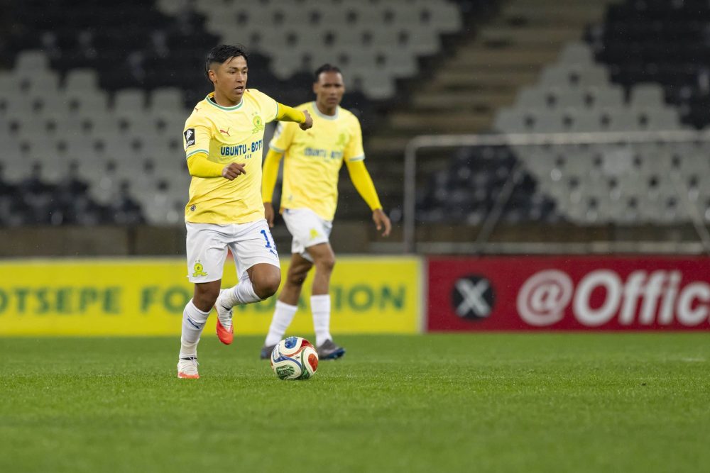 You are currently viewing Allende: Losing League Title Has Fuelled Sundowns’ Hunger