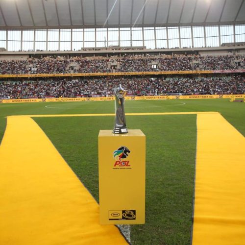 Moses Mabhida Stadium to Host 2026 MTN8 Final