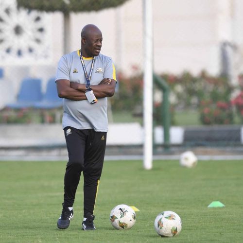 Mdaka Embraces Pressure Ahead of Amajita’s COSAFA Title Defence