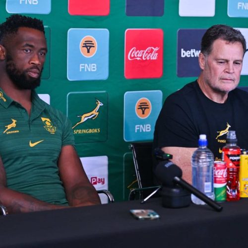 Erasmus, Kolisi Expect Different Wallabies Challenge