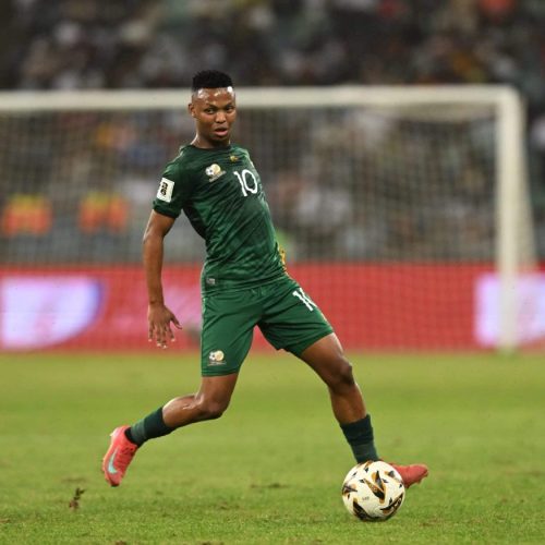 Mohau Nkota Returns to Orlando Pirates on Loan
