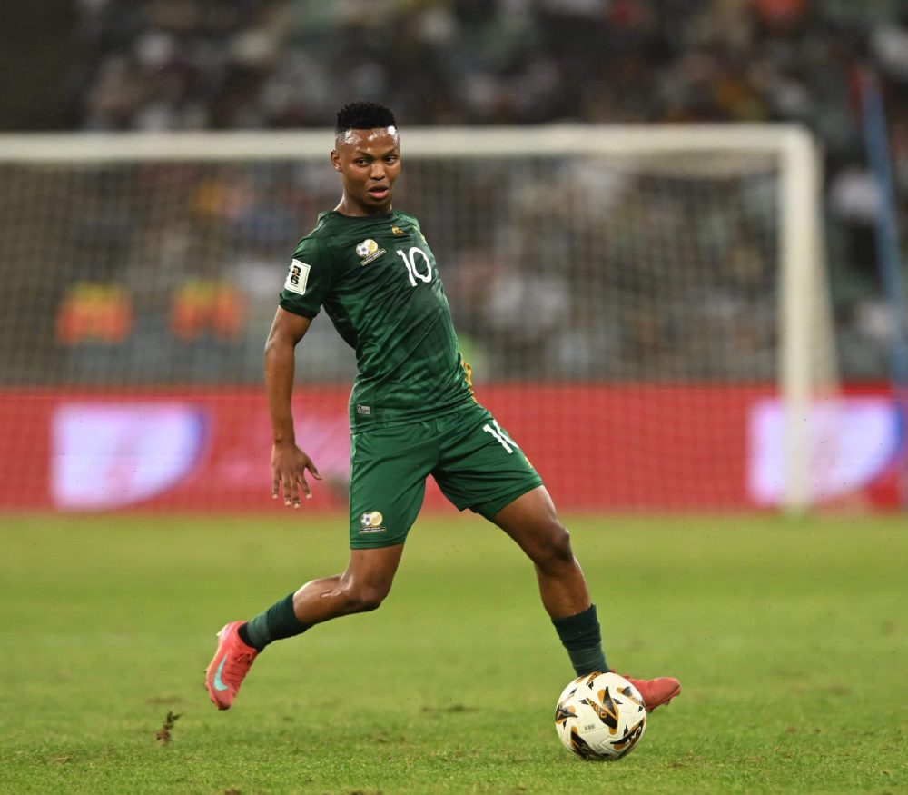 You are currently viewing Mohau Nkota Returns to Orlando Pirates on Loan