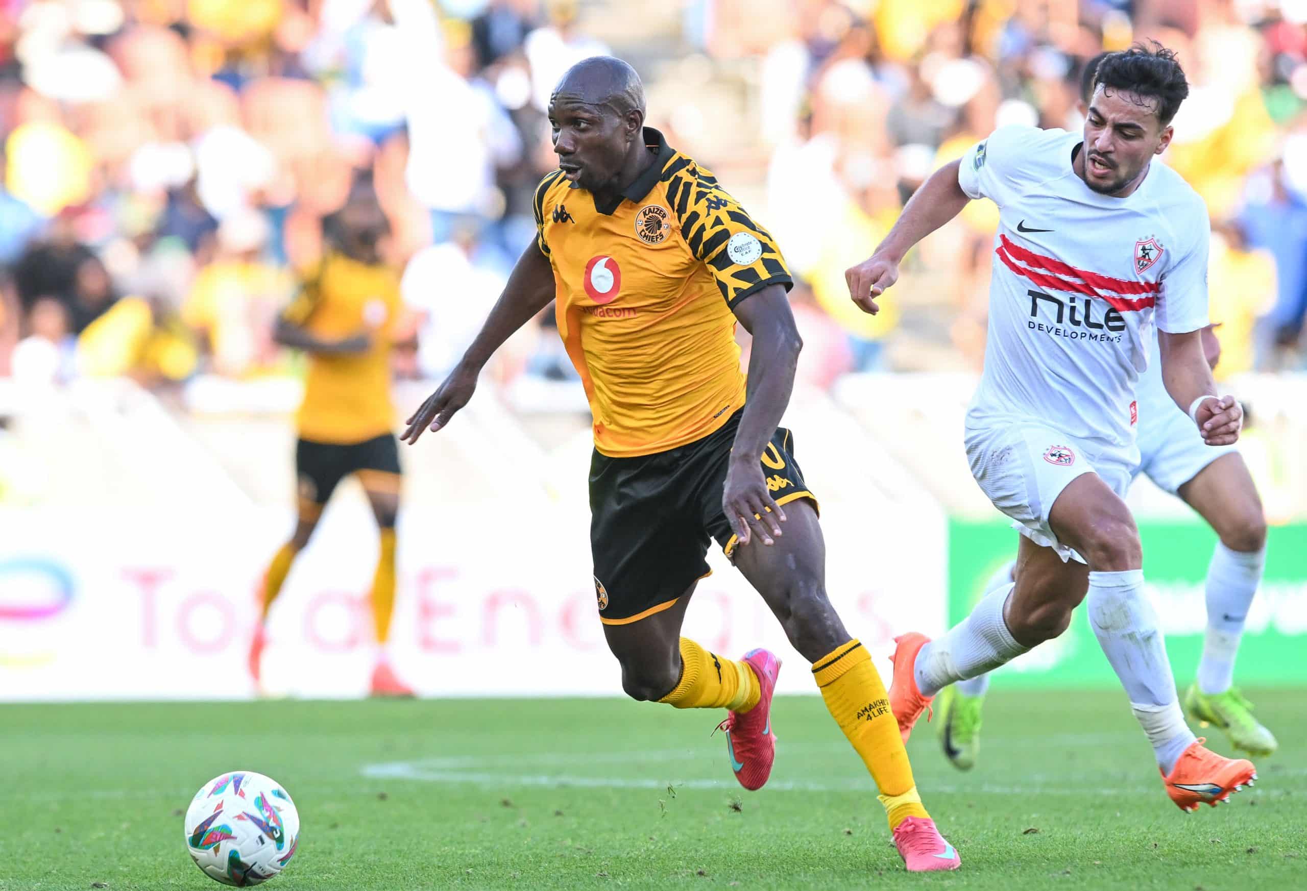 You are currently viewing Ighodaro Targets Strong Comeback Season at Chiefs